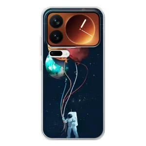 Космічні Чохли для Xiaomi 17 Про (VPrint)