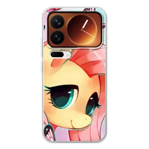 Чохол для Xiaomi 17 Про - (Єдинорожки - Новинки) (AlphaPrint) (Плем'я Єдинорогів)
