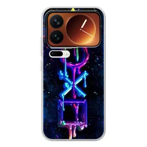Чохли з тематикою Кіберспорт для Xiaomi 17 Pro (VPrint)