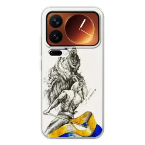 Чохли (Доброго вечора, ми за України) для Xiaomi 17 Про (AlphaPrint) (Перемога)