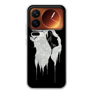 Чохол з Короною Xiaomi 17 Про - (AlphaPrint) (Принцеса)