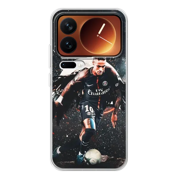 Чехол с принтом «PSG Neymar» для Xiaomi 17 Pro