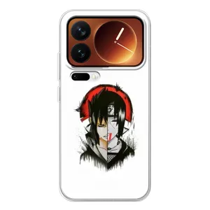 Чохли на тему: Ітачи Учіха для Xiaomi 17 Pro (AlphaPrint) (різний Ітачі)