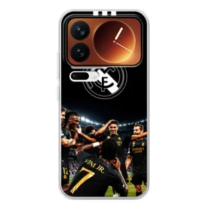 Чохол для Xiaomi 17 Pro з принтом Реал Мадрид (ФК Реал Мадрід)