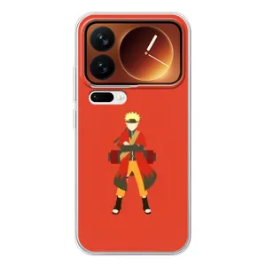 Naruto Anime Чохли для Xiaomi 17 Про (AlphaPrint) (малюнок Наруто)