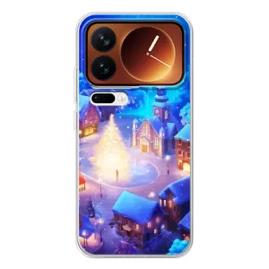 Різдвяні Чохли для Xiaomi 17 Pro (VPrint)