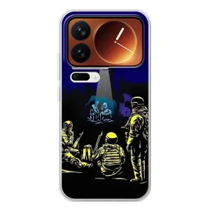 Різдвяні, Святкові Чохли для Xiaomi 17 Про (Різдво в Україні)