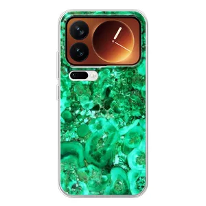 Мраморний чехол на Xiaomi 17 Pro (VPrint)