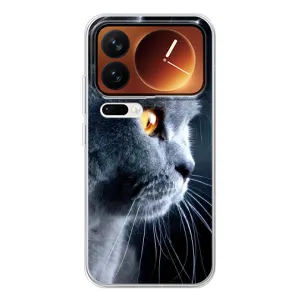 Чохли з Котиками для Xiaomi 17 Pro (VPrint)
