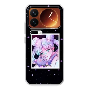 Чохли Персонажі Аніме Наруто для Xiaomi 17 Pro (AlphaPrint)