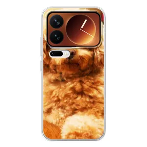 Чохли з собаками для Xiaomi 17 Pro (VPrint) (Цуценя Бішон)
