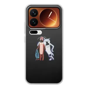 Чохол для дитини на Xiaomi 17 Про (VPrint) (Жив був пес)