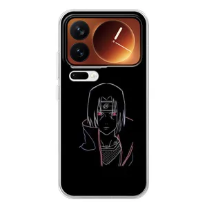 Чохли на тему: Ітачи Учіха для Xiaomi 17 Pro (AlphaPrint)