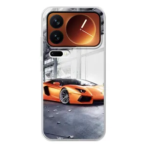 Чохли з Машинами на Xiaomi 17 Про (VPrint) (Sport Car)