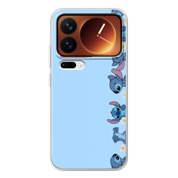 Чехол с принтом «Стич фон» для Xiaomi 17 Pro Чехол с принтом «Стич фон» для Xiaomi 17 Pro