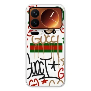 Бренднові Чохли для Xiaomi 17 Pro - (PREMIUMPrint)