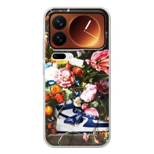 Чохол для Xiaomi 17 Pro - з принтом Найк (AlphaPrint) (Стиль Найк)