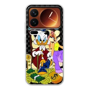 Чехли для Xiaomi 17 Pro - Скрудж МакДак Louis Vuitton (PREMIUMPrint) (Стильна Утка)