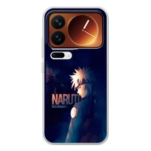 Naruto Anime Чохли для Xiaomi 17 Про (AlphaPrint) (тінь Наруто)