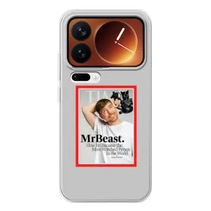 Чохли Містер Біст для Xiaomi 17 Про