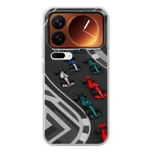 Чохол Формула1 на Xiaomi 17 Pro (Траса Ф1)