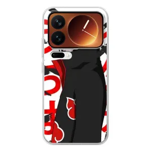 Чохол Ітачи Учіха для Xiaomi 17 Про (AlphaPrint)