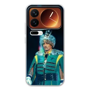 Чехол с картинкой Александр Усик для Xiaomi 17 Pro (Усик Гетман)