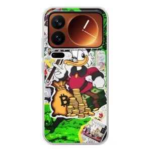 Чехли для Xiaomi 17 Про - Scrooge MagDag (PREMIUMPrint) (Успіх)