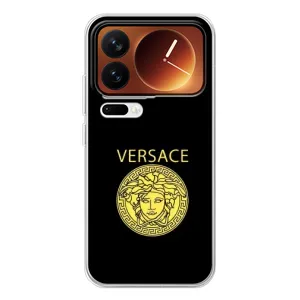 Чохли VERSACE для Xiaomi 17 Про (PREMIUMPrint) (Versace)