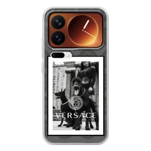 Чохли VERSACE для Xiaomi 17 Про (PREMIUMPrint) (Версаче)
