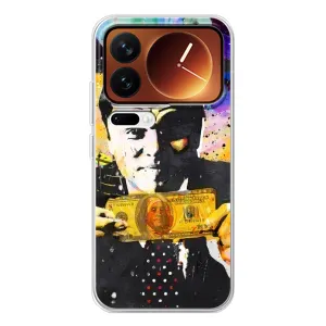 Популярні Чохли з картинками для Xiaomi 17 Про (Волк с Уолл-стріт)