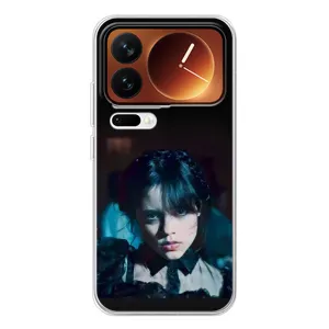 Чохли Венсдей на Xiaomi 17 Pro Уенсдей (AlphaPrint) (погляд Венздей)