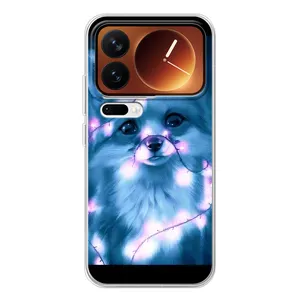 Чохли з картинкою Лисичка для Xiaomi 17 Pro (VPrint) (Яскрава лисичка)