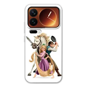 Чохол з принтом «Рапунцель та друзі» для Xiaomi 17 Pro