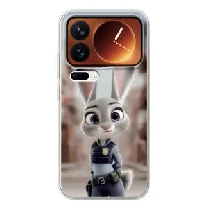 Чохол Зоотрополіс на Xiaomi 17 Pro (Офіцер Джуді Гопс)