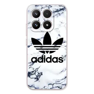 Чохли Адидас для Xiaomi 17 (AlphaPrint) (Адідас на мраморі)