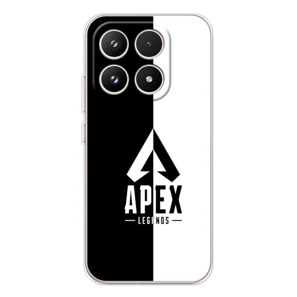 Чехол с принтом «APEX» для Xiaomi 17