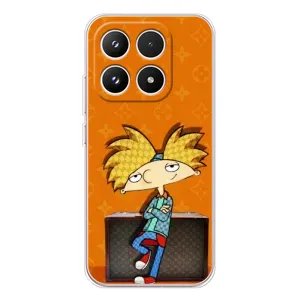 Бренднові Чохли для Xiaomi 17 - (PREMIUMPrint) (Арнольд)