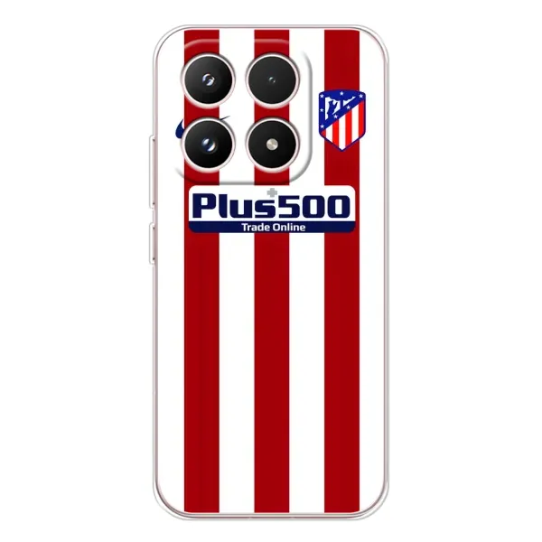 Чохол з принтом «Atletico» для Xiaomi 17 Чохол з принтом «Atletico» для Xiaomi 17
