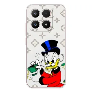Чехлы для Xiaomi 17 - Скрудж МакДак Louis Vuitton (PREMIUMPrint) (Баксы Скрудж)