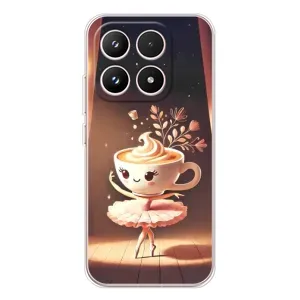 Чохол з мемом Тралалело тралала на Xiaomi 17 (Балерина капучина)