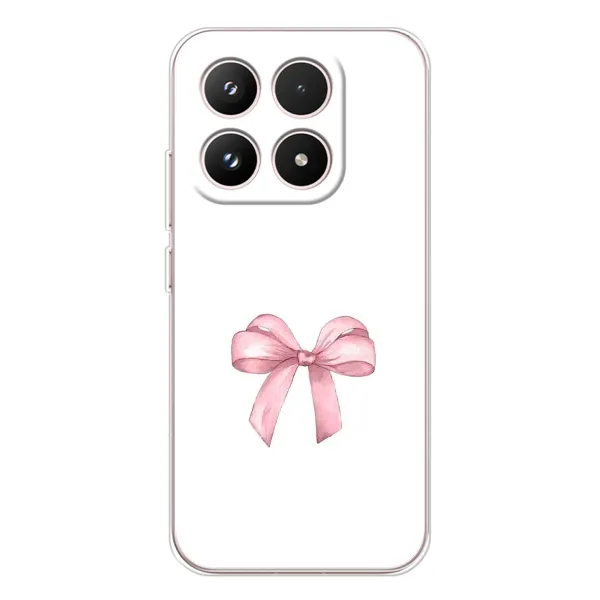 Чохол з принтом «Бант дизайн» для Xiaomi 17