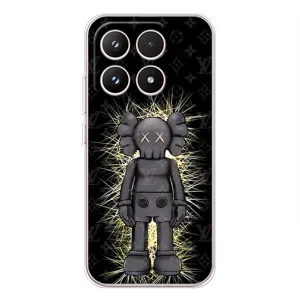 Чехлы для Xiaomi 17 - Bearbrick Louis Vuitton (PREMIUMPrint) (Bearbrick LV)