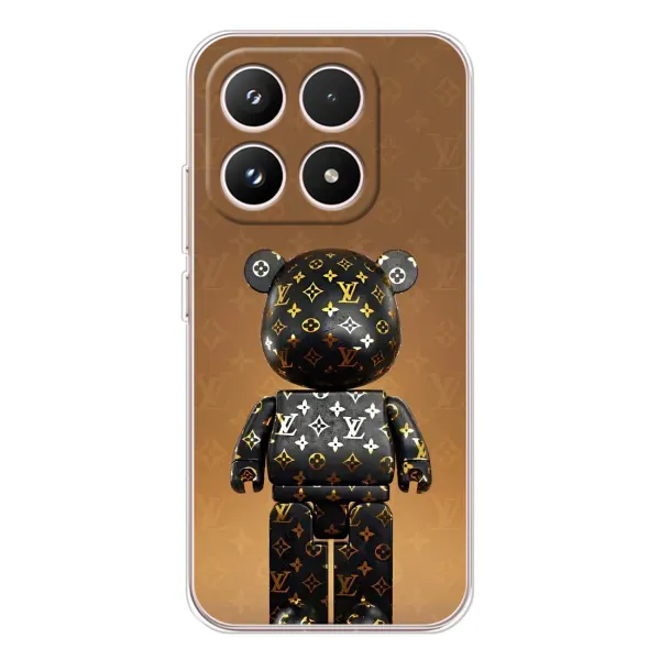 Чехол с принтом «Bearbrick» для Xiaomi 17