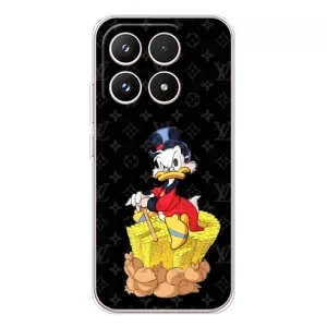 Чехлы для Xiaomi 17 - Скрудж МакДак Louis Vuitton (PREMIUMPrint) (Богатство Макдака)