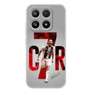 Чехол Криштиану Роналду для Xiaomi 17 (AlphaPrint) (C7R)