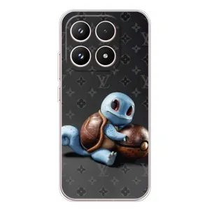 Бренднові Чохли для Xiaomi 17 - (PREMIUMPrint) (Черепашка)