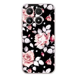 Чохли з квітами для Xiaomi 17 (VPrint)