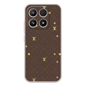 Чехлы Луи Витон для Xiaomi 17 (AlphaPrint - LOUIS VUITTON) (дизайн Луи Витон)