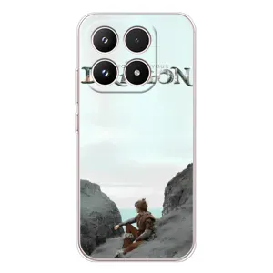 Чохол як приборкати дракона на Xiaomi 17 (Дракон лого)